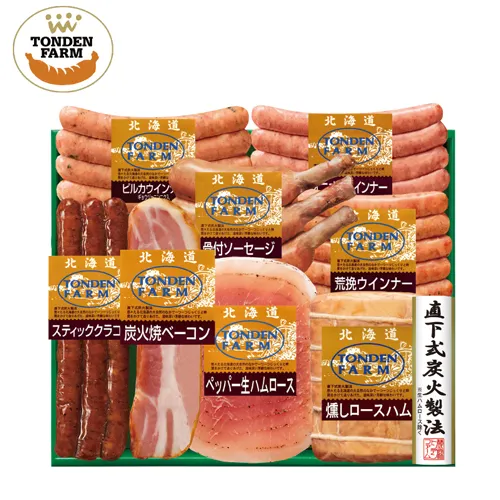 北海道トンデンファーム