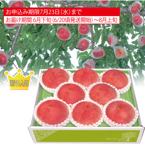 山梨県又は福島県産