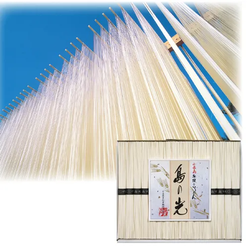 小豆島手延そうめん