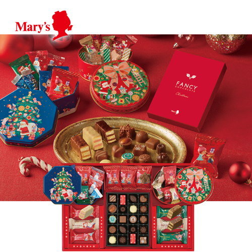 メリーチョコレート