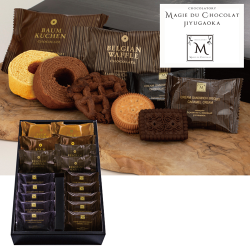 マジ・ドゥ・ショコラ監修