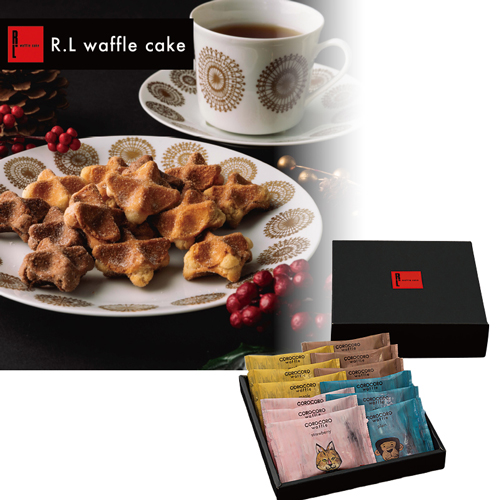 Ｒ．Ｌ　ｗａｆｆｌｅ　ｃａｋｅ