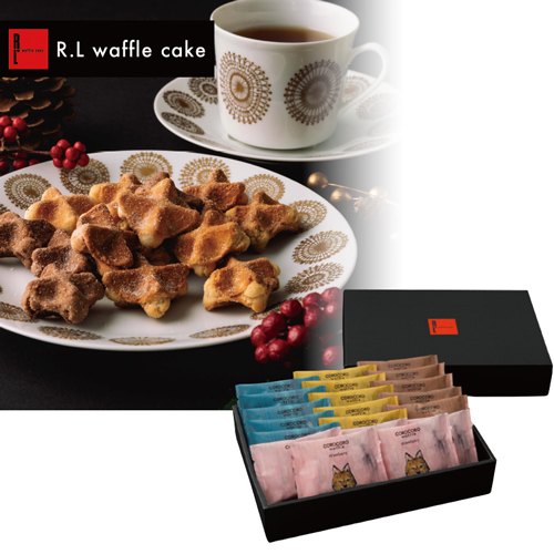 Ｒ．Ｌ　ｗａｆｆｌｅ　ｃａｋｅ