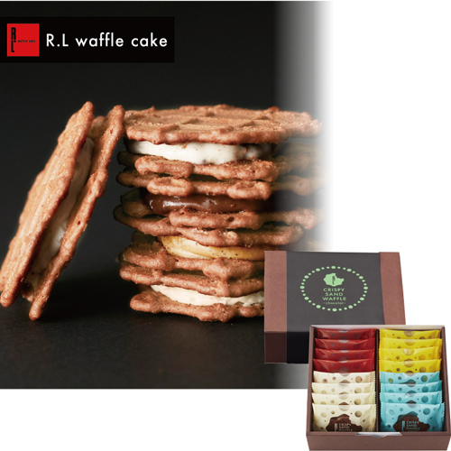 Ｒ．Ｌ　ｗａｆｆｌｅ　ｃａｋｅ