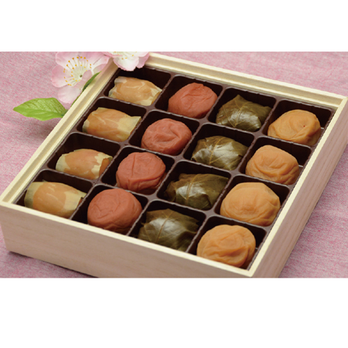 紀州梅夢葵・彩の舞