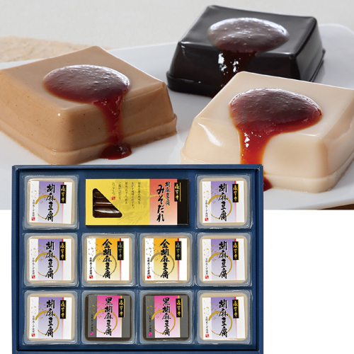 永平寺ごま豆腐