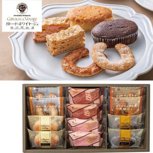 ガトー・ド・ボワイヤージュ