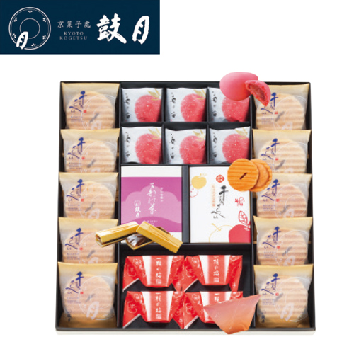 京菓子處
