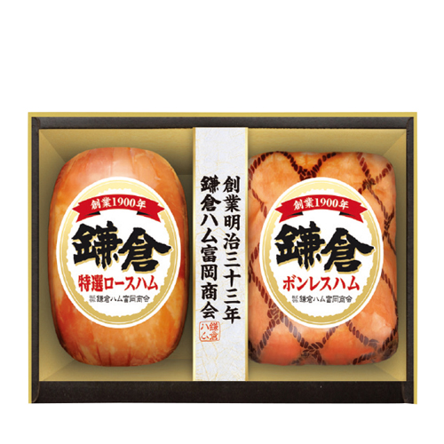 鎌倉ハム富岡商会