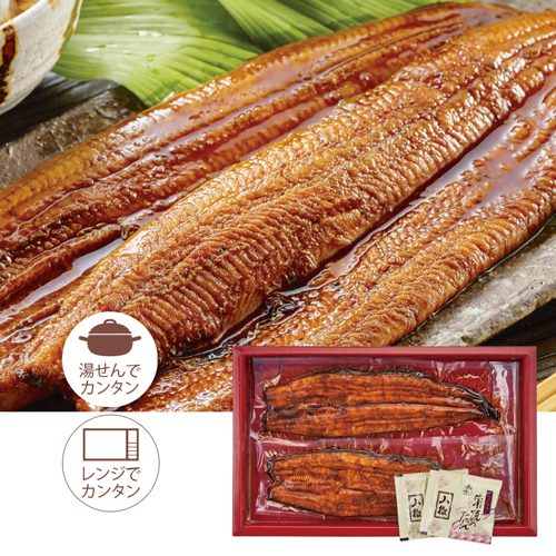 愛知県産うなぎ蒲焼（長焼き）Ａ