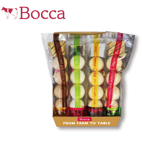 牧家のプリン４本セット