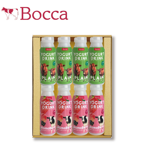 牧家の飲むヨーグルト８本セット