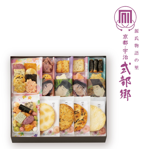 京都・宇治式部郷