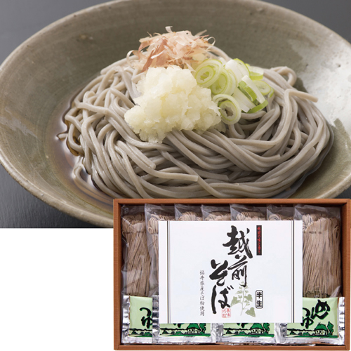 越前そば