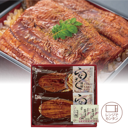 愛知県産うなぎ蒲焼Ａ（ハーフカット）